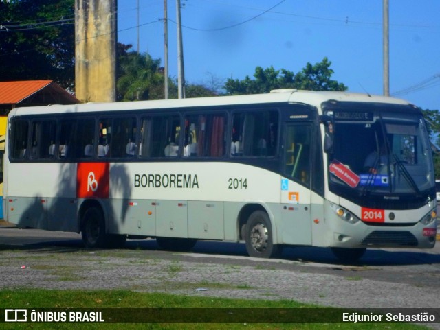 Borborema Imperial Transportes 2014 na cidade de Recife, Pernambuco, Brasil, por Edjunior Sebastião. ID da foto: 10350187.