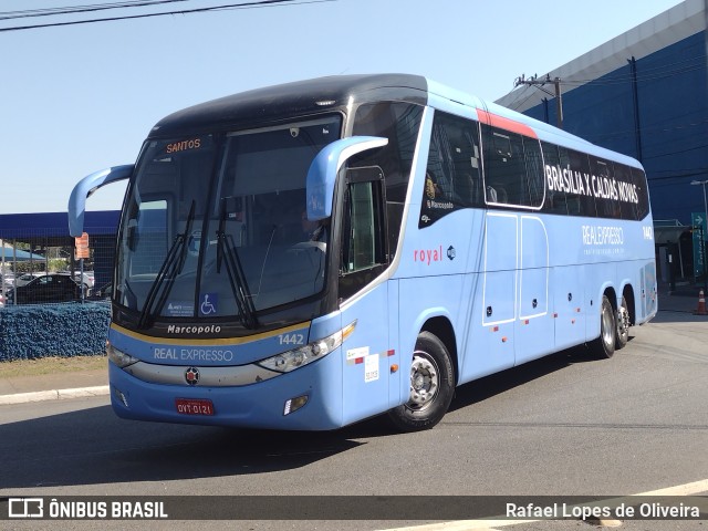 Real Expresso 1442 na cidade de São Paulo, São Paulo, Brasil, por Rafael Lopes de Oliveira. Número da foto: #10349740.