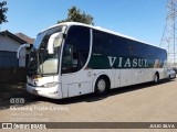 Viasul - Auto Viação Venâncio Aires 1550 na cidade de Esteio, Rio Grande do Sul, Brasil, por JULIO SILVA. Número da foto: #10350494.