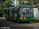 Rodoviária Caxangá 351 na cidade de Olinda, Pernambuco, Brasil, por Shanny Bus. Número da foto: #10349191.