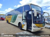 Empresa Gontijo de Transportes 17150 na cidade de Nossa Senhora da Glória, Sergipe, Brasil, por Everton Almeida. Número da foto: #10349663.