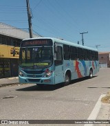 Auto Viação São José 12005 na cidade de Fortaleza, Ceará, Brasil, por Lucas Lima dos Santos Lucas. Número da foto: #:id.