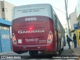 Expresso Gardenia 3805 na cidade de Piranguinho, Minas Gerais, Brasil, por Aristóteles Carvalho Aristóteles. Número da foto: #10348769.
