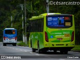 Viação Pendotiba 2.1.031 na cidade de Niterói, Rio de Janeiro, Brasil, por César Castro. Número da foto: #10350789.