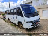 Ônibus Particulares DBB5928 na cidade de Nossa Senhora da Glória, Sergipe, Brasil, por Everton Almeida. Número da foto: #:id.