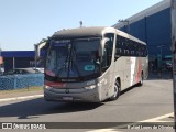 Empresa de Ônibus Pássaro Marron 45.202 na cidade de São Paulo, São Paulo, Brasil, por Rafael Lopes de Oliveira. Número da foto: #10349672.
