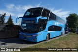 ETM - Empresa de Transporte Maullín 411 na cidade de Puerto Montt, Llanquihue, Los Lagos, Chile, por Sebastián Ignacio Alvarado Herrera. Número da foto: #10351046.