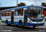 Viação Estrela RJ 177.044 na cidade de Niterói, Rio de Janeiro, Brasil, por César Castro. ID da foto: :id.