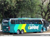 Auto Viação Cambuí 200 na cidade de São Paulo, São Paulo, Brasil, por Andrew Campos. Número da foto: #:id.
