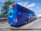 Tour Azul Transportes e Locações 1914 na cidade de Bayeux, Paraíba, Brasil, por Alexandre Dumas. Número da foto: #:id.