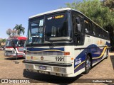 Vip Bus Comércio de Ônibus 1991 na cidade de Campinas, São Paulo, Brasil, por Guilherme Justo. ID da foto: :id.