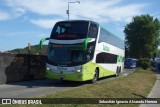 TurBus 2916 na cidade de Puerto Montt, Llanquihue, Los Lagos, Chile, por Sebastián Ignacio Alvarado Herrera. Número da foto: #:id.