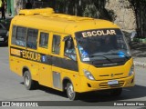 Prefeitura Municipal de Niterói ESCOLAR na cidade de Niterói, Rio de Janeiro, Brasil, por Bruno Pereira Pires. Número da foto: #:id.