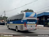 Viação Cometa 11217 na cidade de Campo Limpo Paulista, São Paulo, Brasil, por José Maurílio Santos. ID da foto: :id.