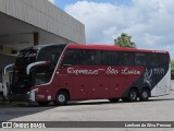 Expresso São Luiz 7790 na cidade de Caruaru, Pernambuco, Brasil, por Lenilson da Silva Pessoa. Número da foto: #10348362.