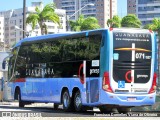 Expresso Guanabara 527 na cidade de Fortaleza, Ceará, Brasil, por Francisco Dornelles Viana de Oliveira. Número da foto: #:id.