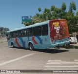 Auto Viação São José 12005 na cidade de Fortaleza, Ceará, Brasil, por Lucas Lima dos Santos Lucas. Número da foto: #:id.