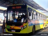 Viação Metropolitana 55-002 na cidade de São Luís, Maranhão, Brasil, por Lucas Sousa. Número da foto: #:id.