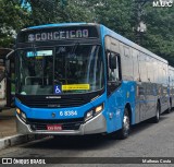 Cooper Líder > A2 Transportes 6 8384 na cidade de São Paulo, São Paulo, Brasil, por Matheus Costa. Número da foto: #:id.