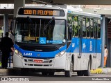 Itamaracá Transportes 1.443 na cidade de Recife, Pernambuco, Brasil, por Matheus Silva. Número da foto: #:id.