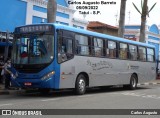 Rosa Turismo 18302 na cidade de Tatuí, São Paulo, Brasil, por Carlos Augusto. Número da foto: #:id.