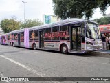 Via Sul Transportes Urbanos 5 3538 na cidade de São Paulo, São Paulo, Brasil, por Charles Roger. Número da foto: #10351316.