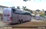 Rota Transportes Rodoviários 7955 na cidade de Governador Valadares, Minas Gerais, Brasil, por Wilton Roberto. ID da foto: :id.