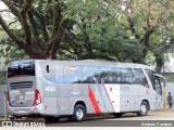 Empresa de Ônibus Pássaro Marron 45.202 na cidade de São Paulo, São Paulo, Brasil, por Andrew Campos. Número da foto: #:id.