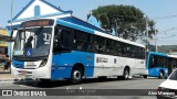 Transwolff Transportes e Turismo 6 6285 na cidade de São Paulo, São Paulo, Brasil, por Alex Marques. ID da foto: :id.