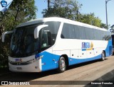 Sinval Transportes 4548 na cidade de Esteio, Rio Grande do Sul, Brasil, por Emerson Dorneles. Número da foto: #:id.