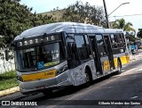 Viação Metrópole Paulista - Zona Leste 3 2095 na cidade de São Paulo, São Paulo, Brasil, por Gilberto Mendes dos Santos. Número da foto: #:id.