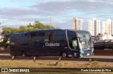 Viação Cometa 721515 na cidade de Betim, Minas Gerais, Brasil, por Paulo Alexandre da Silva. Número da foto: #10349239.