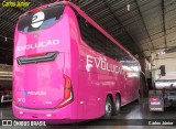 Evolução Transportes e Turismo 3110 na cidade de Aparecida de Goiânia, Goiás, Brasil, por Carlos Júnior. Número da foto: #:id.