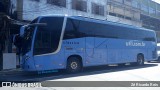 UTIL - União Transporte Interestadual de Luxo 9016 na cidade de Petrópolis, Rio de Janeiro, Brasil, por Zé Ricardo Reis. Número da foto: #:id.