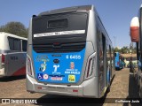 Transwolff Transportes e Turismo 6 6455 na cidade de Campinas, São Paulo, Brasil, por Guilherme Justo. Número da foto: #10350742.