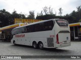Pindatur Transporte e Turismo 2115 na cidade de Aparecida, São Paulo, Brasil, por Felipe  Dn. Número da foto: #:id.