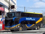 Marlu Turismo 606 na cidade de São Paulo, São Paulo, Brasil, por Andrew Campos. Número da foto: #10349934.