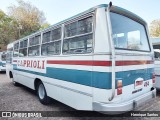 Viação Caprioli 454 na cidade de Campinas, São Paulo, Brasil, por Henrique Santos. Número da foto: #:id.