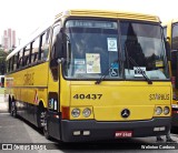 Ônibus Particulares 40437 na cidade de São Paulo, São Paulo, Brasil, por Welinton Cardoso. ID da foto: :id.