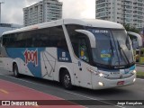 Auto Viação 1001 RJ 108.126 na cidade de Rio de Janeiro, Rio de Janeiro, Brasil, por Jorge Gonçalves. Número da foto: #10349085.