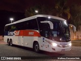 Unesul de Transportes 5982 na cidade de Juiz de Fora, Minas Gerais, Brasil, por Mattheus Bassamar Neto. Número da foto: #:id.