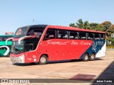 Expresso São Luiz 7790 na cidade de Goiânia, Goiás, Brasil, por Jonas Castro. Número da foto: #10348588.
