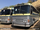 Ônibus Particulares 7124 na cidade de Campinas, São Paulo, Brasil, por Guilherme Justo. Número da foto: #:id.