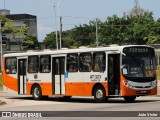 Empresa de Transportes Nova Marambaia AT-323 na cidade de Belém, Pará, Brasil, por João Victor. ID da foto: :id.