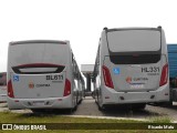Transporte Coletivo Glória BL611 na cidade de Curitiba, Paraná, Brasil, por Ricardo Matu. Número da foto: #:id.
