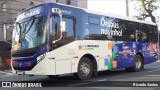 BR7 Mobilidade 1809 na cidade de São Bernardo do Campo, São Paulo, Brasil, por Ricardo Santos. Número da foto: #10348843.