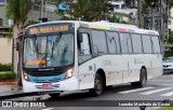 Viação Redentor C47488 na cidade de Rio de Janeiro, Rio de Janeiro, Brasil, por Leandro Machado de Castro. Número da foto: #:id.