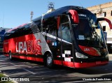 Lirabus 15017 na cidade de Aparecida, São Paulo, Brasil, por Vicente de Paulo Alves. Número da foto: #10350437.