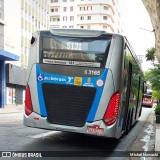 Viação Paratodos > São Jorge > Metropolitana São Paulo > Mobibrasil 6 3165 na cidade de São Paulo, São Paulo, Brasil, por Michel Nowacki. Número da foto: #10351020.