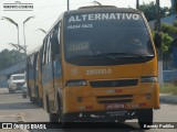 Cooperativa de Transportes Alternativos 2005/093-D na cidade de Manaus, Amazonas, Brasil, por Kezedy Padilha. ID da foto: :id.